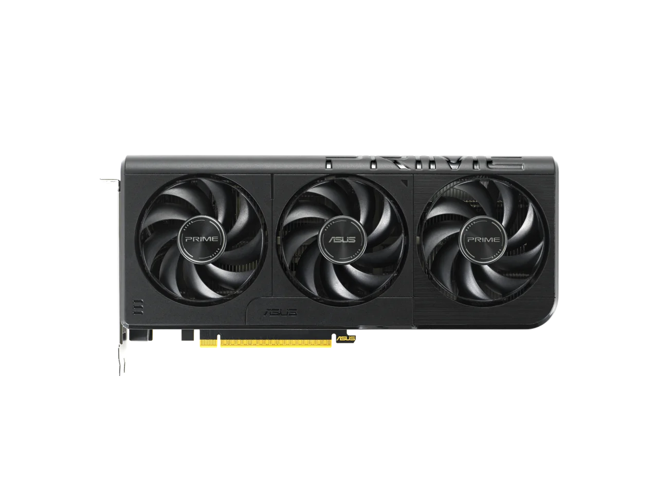 ASUS GeForce RTX 5060 8GB GDDR7 PCI Express 5.0 x8 Graphics Card PRIME-RTX5060-8G
ASUS GeForce RTX 5060 8GB GDDR7 PCI Express 5.0 x8 Graphics Card PRIME-RTX5060-8G