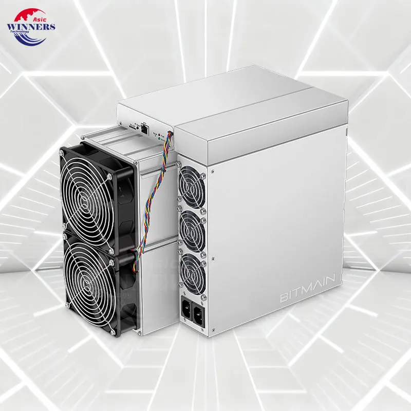 Bitmain Antminer X9 1Mh/s 2472W XMR Miner
Bitmain Antminer X9 1Mh/s 2472W XMR Miner