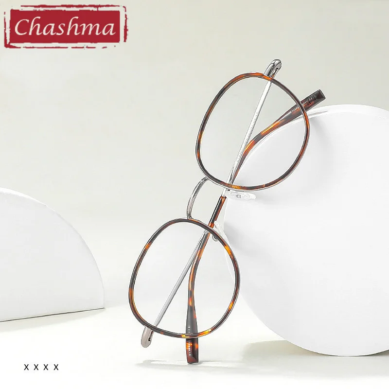 Chashma Gafas Oval Prescription Eyeglasses Frame Men Acetate Alloy Eyewear Teenager Glasses for Optical Lens Spectacle Female
Chashma Gafas Oval Prescription Eyeglasses Frame Men Acetate Alloy Eyewear Teenager Glasses for Optical Lens Spectacle Female