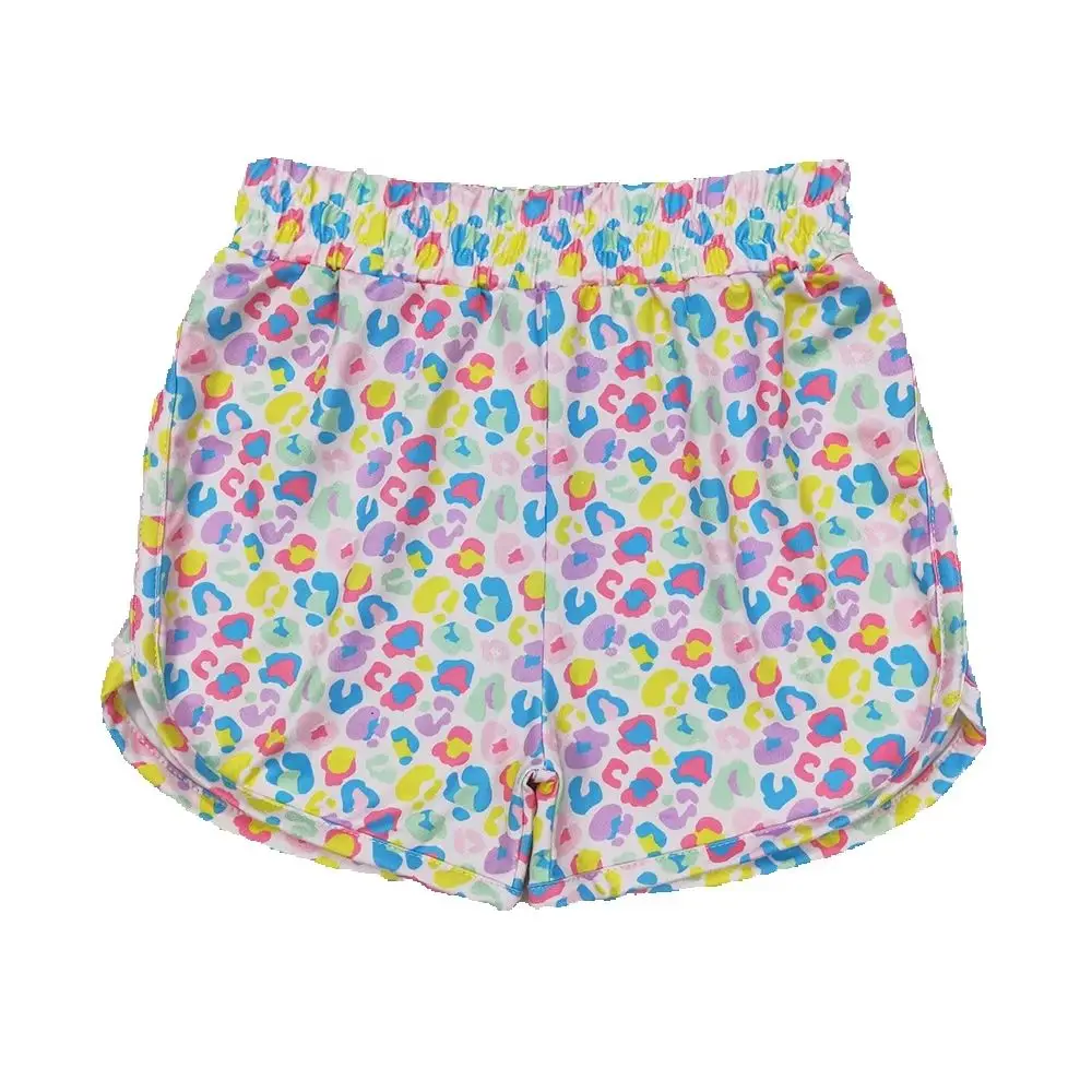 SS0475 Baby Girls Summer Pants Colorful leopard elastic waist kids girls summer shorts
SS0475 Baby Girls Summer Pants Colorful leopard elastic waist kids girls summer shorts