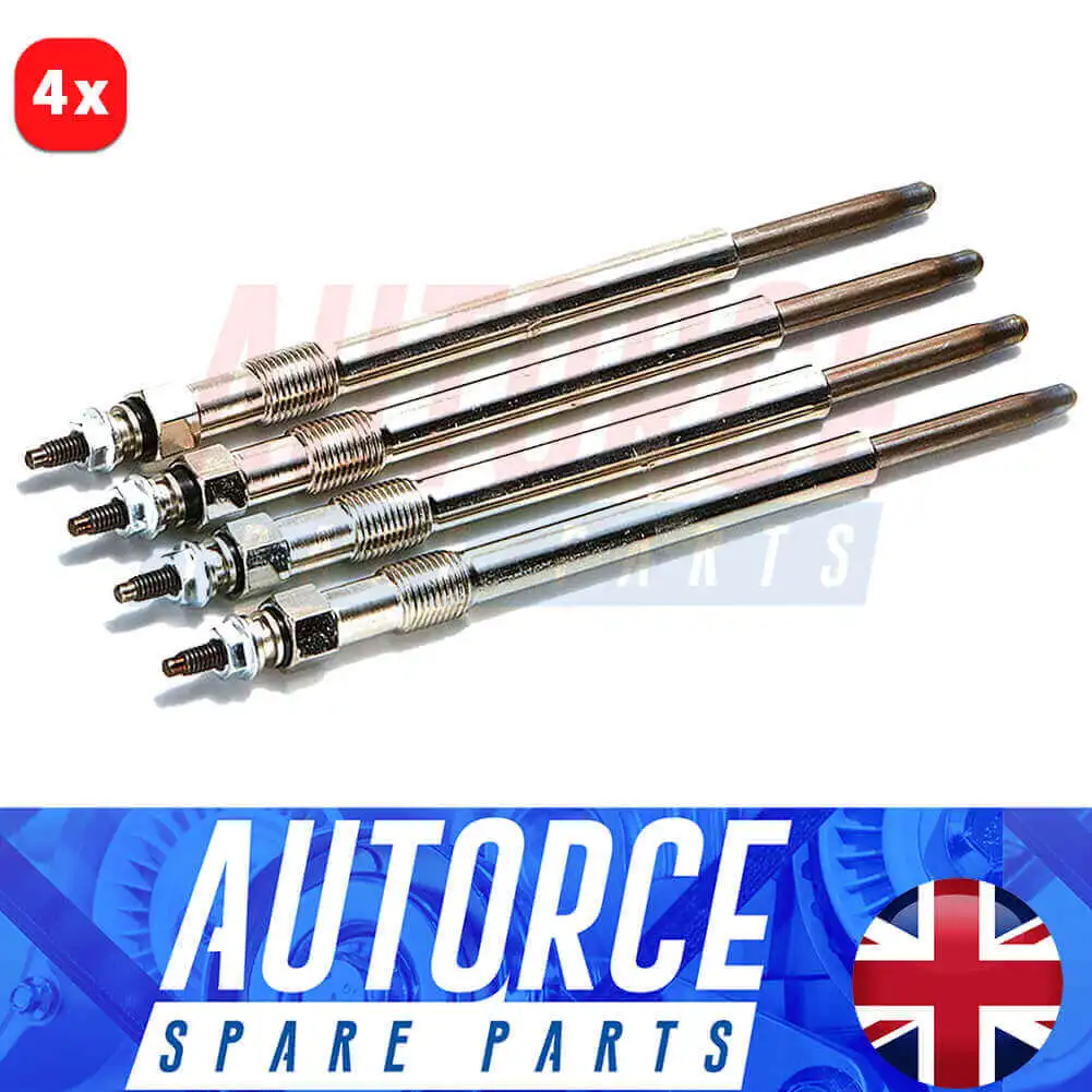 4 Pcs Heater Glow Plugs For CHRYSLER 300C Saloon Touring (LX, LE) 3.0 CRD, 3.0 V6 CRD 68102087AA, 0011597101 - AUTORCE
4 Pcs Heater Glow Plugs For CHRYSLER 300C Saloon Touring (LX, LE) 3.0 CRD, 3.0 V6 CRD 68102087AA, 0011597101 - AUTORCE