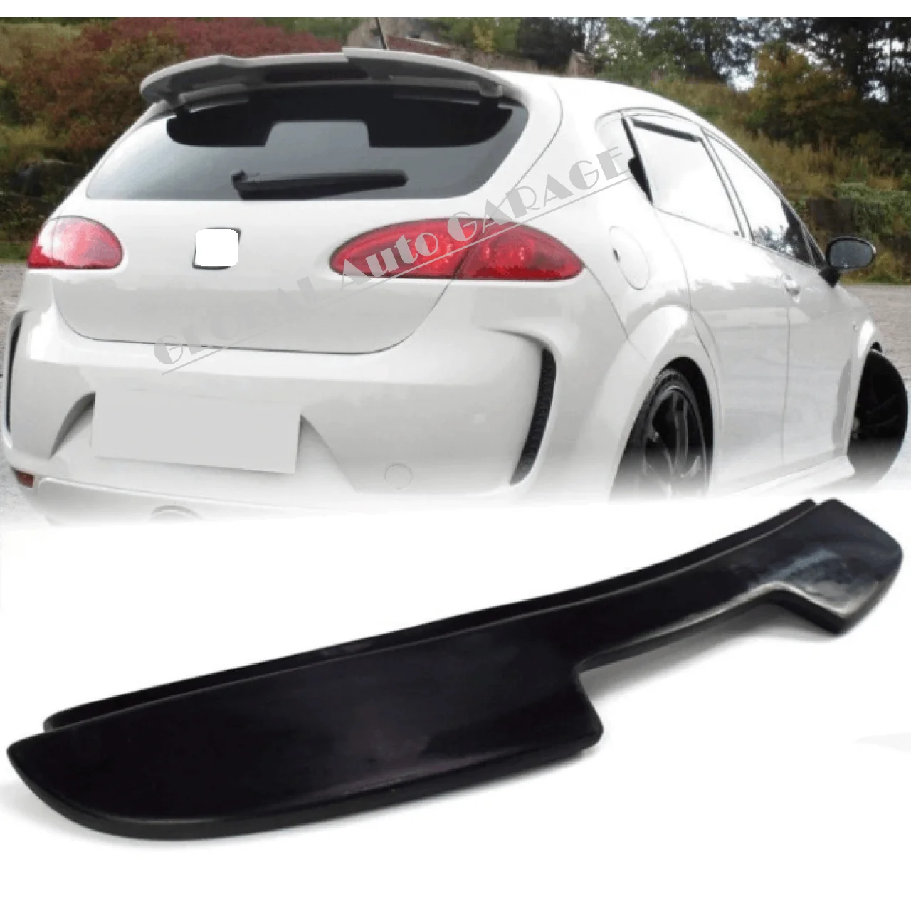 Spoiler For Seat Leon Mk2 2005- 2012 Wing Car Antenna Spoilers Aileron Auto Accessories Universal Fiber
Spoiler For Seat Leon Mk2 2005- 2012 Wing Car Antenna Spoilers Aileron Auto Accessories Universal Fiber