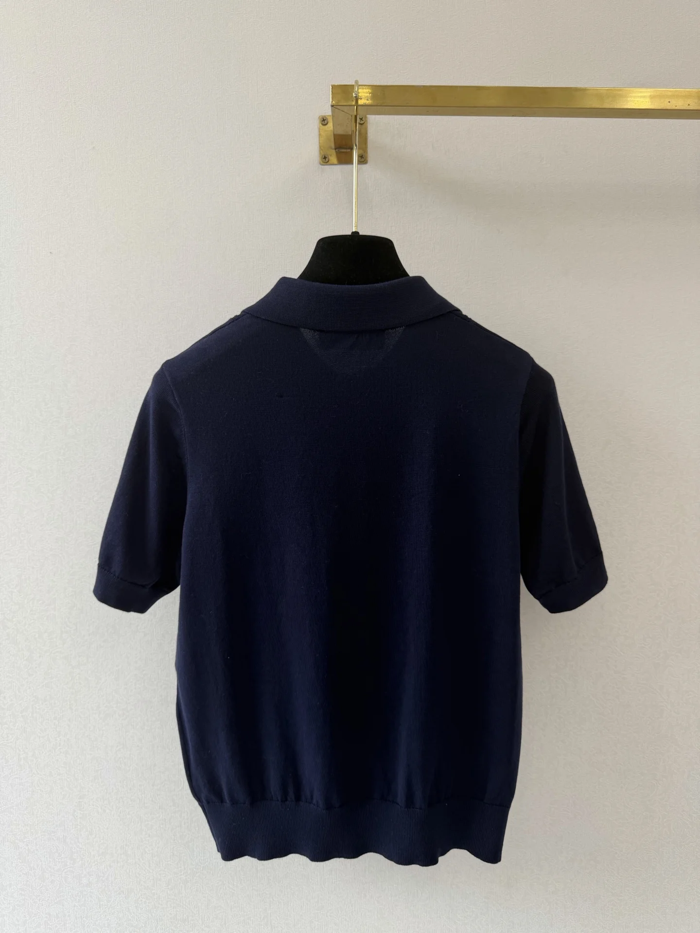 2026 Latest Knitted Polo Shirt for Spring/Summer
2026 Latest Knitted Polo Shirt for Spring/Summer