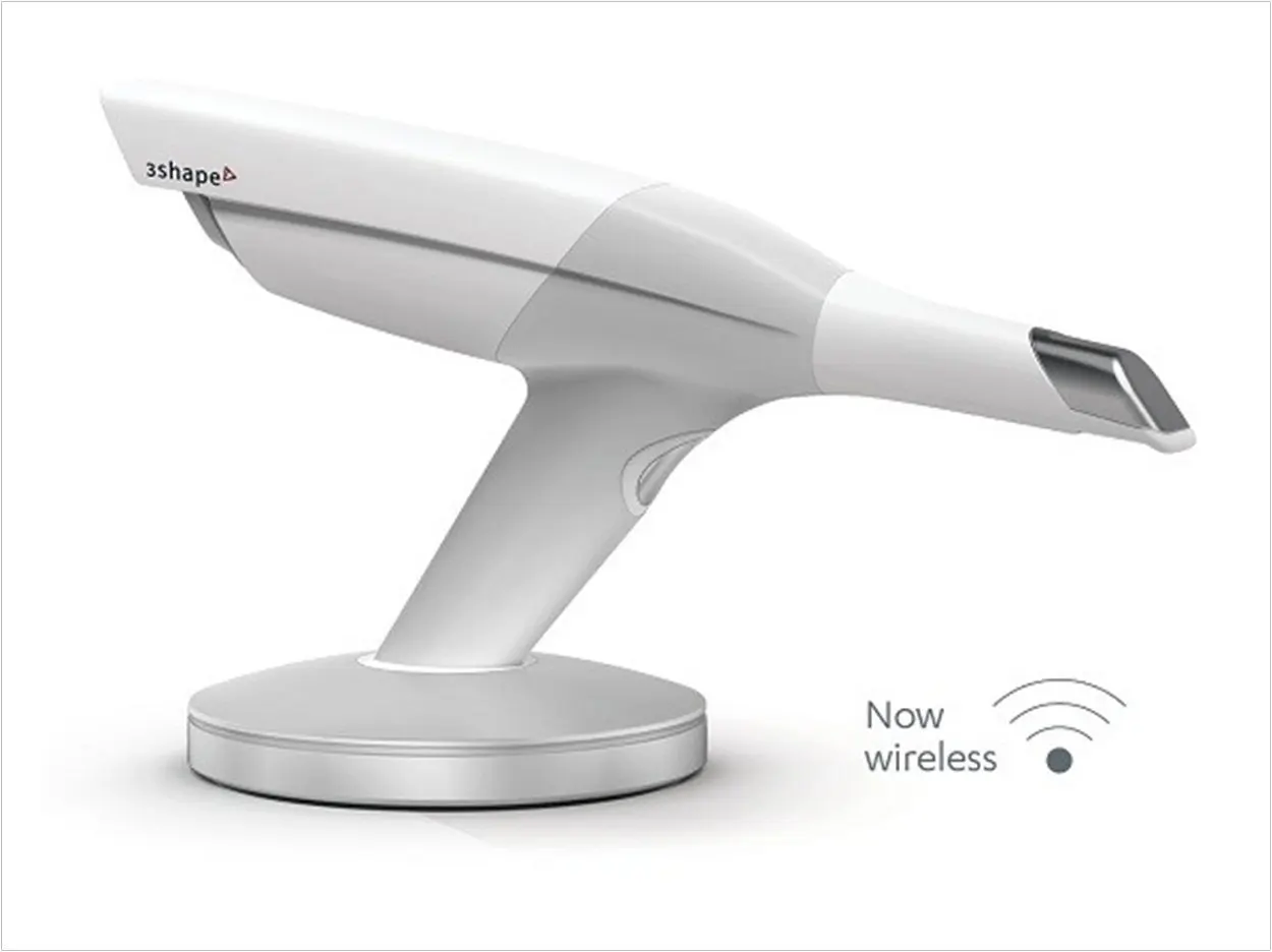 New Stock 3Shape TRIOS 4 Intraoral Scanner
New Stock 3Shape TRIOS 4 Intraoral Scanner