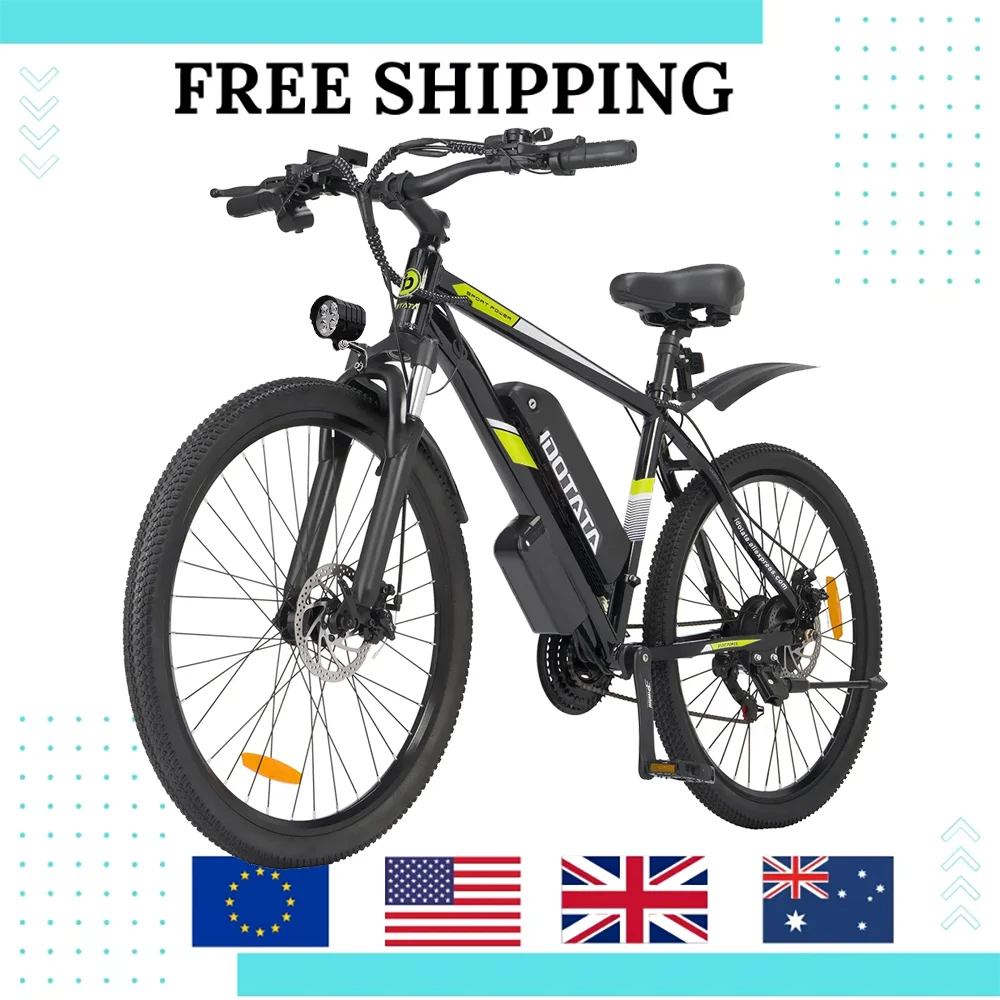 S26 Electric Bicycle Lithium Battery 36V 750W e-Bike powerful Electric bike
S26 Electric Bicycle Lithium Battery 36V 750W e-Bike powerful Electric bike