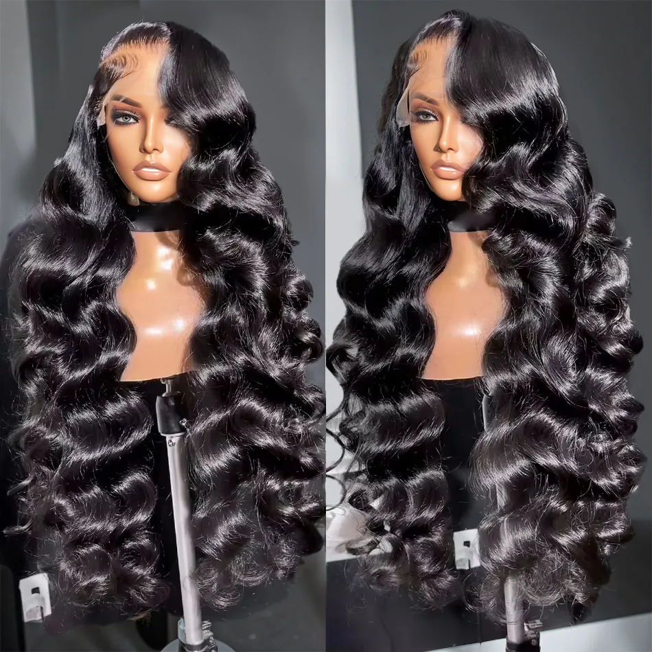 300 Density Loose Wave 13x6 Lace Front Human Hair Wigs 40 Inch Brazilian Water Deep Wave Wigs 13x4 HD Lace Frontal Wig For Women
300 Density Loose Wave 13x6 Lace Front Human Hair Wigs 40 Inch Brazilian Water Deep Wave Wigs 13x4 HD Lace Frontal Wig For Women