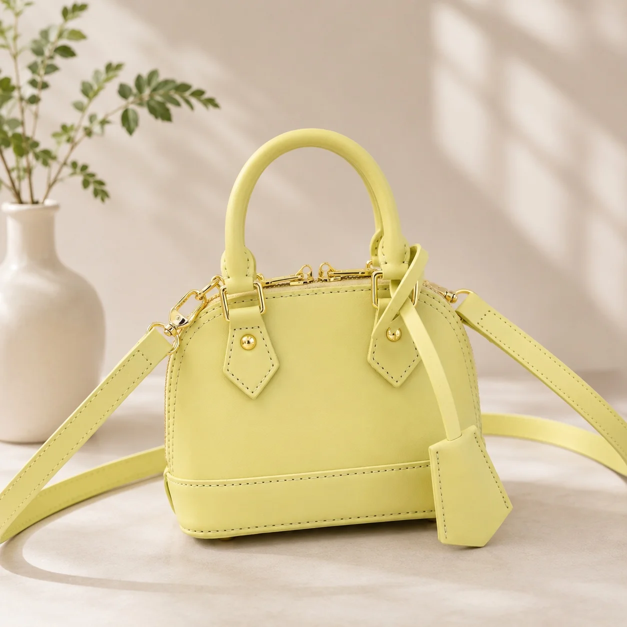 2026 New Luxury Classic Pattern Bridge Handbag Shoulder Bag down details 18 x 12 x 8 cm
2026 New Luxury Classic Pattern Bridge Handbag Shoulder Bag down details 18 x 12 x 8 cm