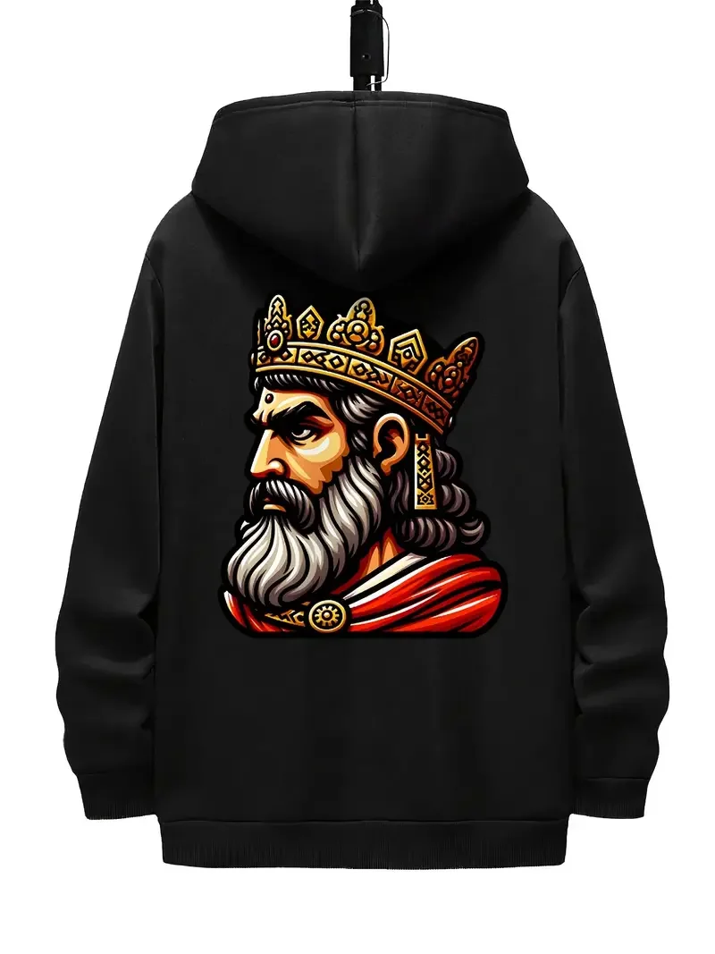 Men's high-quality street sweatshirts, 2024 new men's y2k element creative printed sweatshirts, autumn Rapper clothing
Men's high-quality street sweatshirts, 2024 new men's y2k element creative printed sweatshirts, autumn Rapper clothing