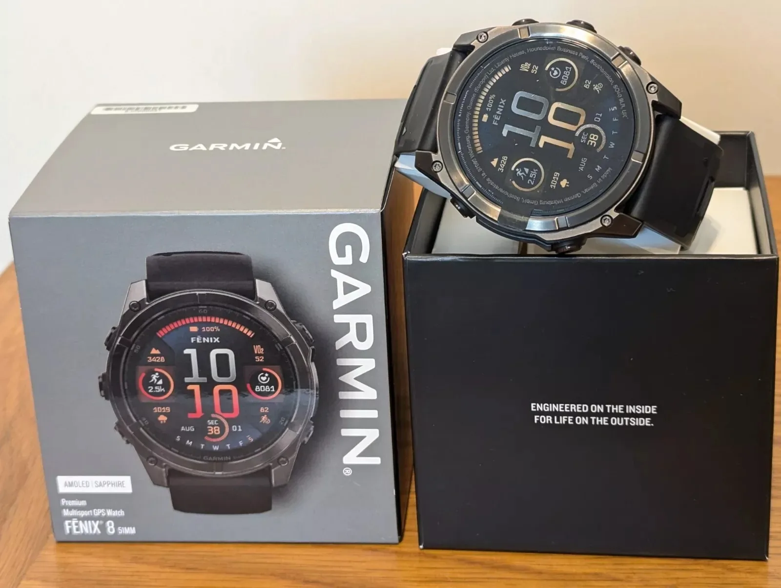 ТОПРОДАЖИ Часы Garmins-Fenix 8 AMOLED с сапфировым стеклом 51 мм с GPS НОВЫЕ ПРОДАЖИ (1)
ТОПРОДАЖИ Часы Garmins-Fenix 8 AMOLED с сапфировым стеклом 51 мм с GPS НОВЫЕ ПРОДАЖИ (1)