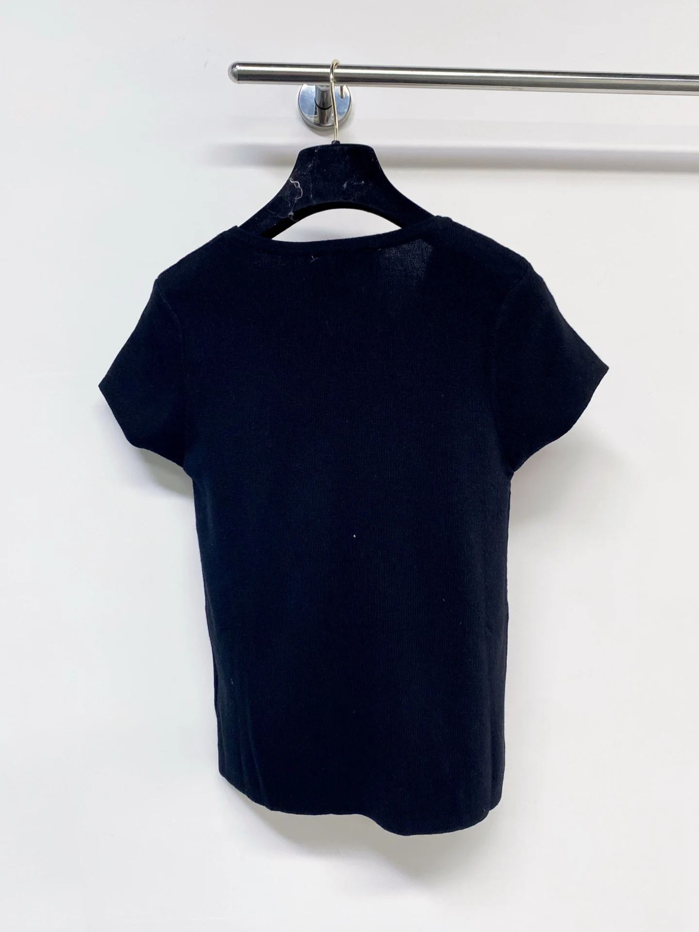 2026 Early Spring New Casual Fashion Embroidered Crew Neck Short Sleeve Sweater
2026 Early Spring New Casual Fashion Embroidered Crew Neck Short Sleeve Sweater