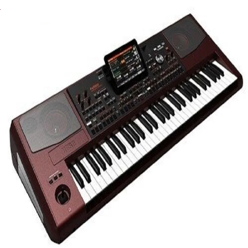 Промо-предложение Korg PA1000 61-клавишный клавиатур-аранжировщик PA 1000 Совершенно новый из Японии
Промо-предложение Korg PA1000 61-клавишный клавиатур-аранжировщик PA 1000 Совершенно новый из Японии