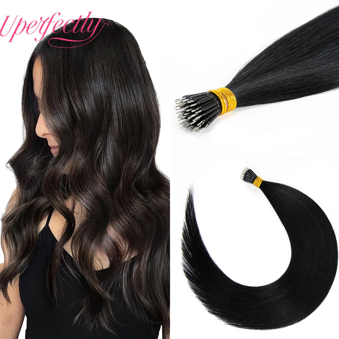 12-26 "микро-нано-кольцо, европейские человеческие нано-кольца для наращивания волос, двойные наращивания человеческих волос, естественная обрезка кончиков волос 
12-26 "микро-нано-кольцо, европейские человеческие нано-кольца для наращивания волос, двойные наращивания человеческих волос, естественная обрезка кончиков волос