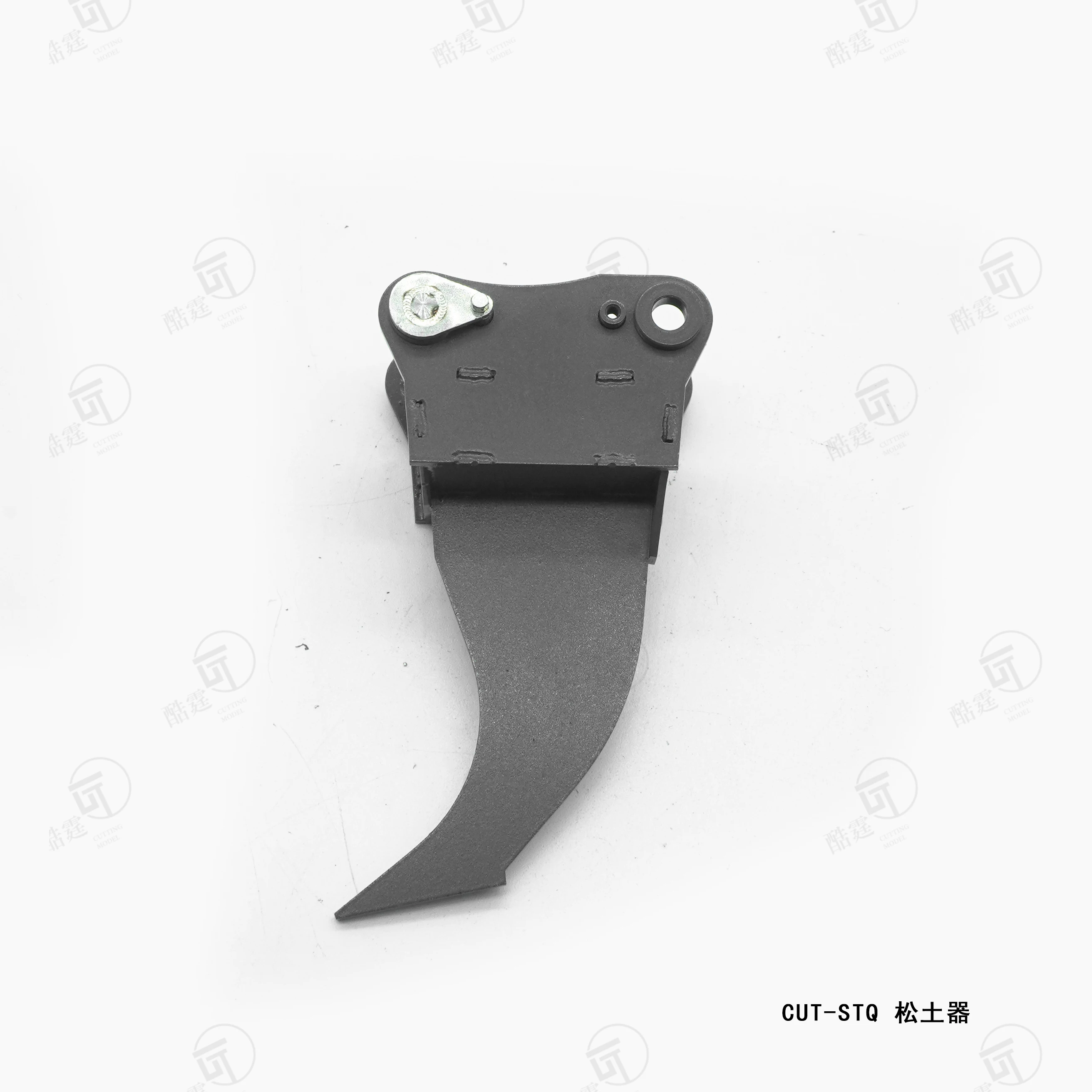 CUT Model CUT-914-STQ Upgrade Attachment, Ripper, Hydraulic Excavator Attachment Model
CUT Model CUT-914-STQ Upgrade Attachment, Ripper, Hydraulic Excavator Attachment Model