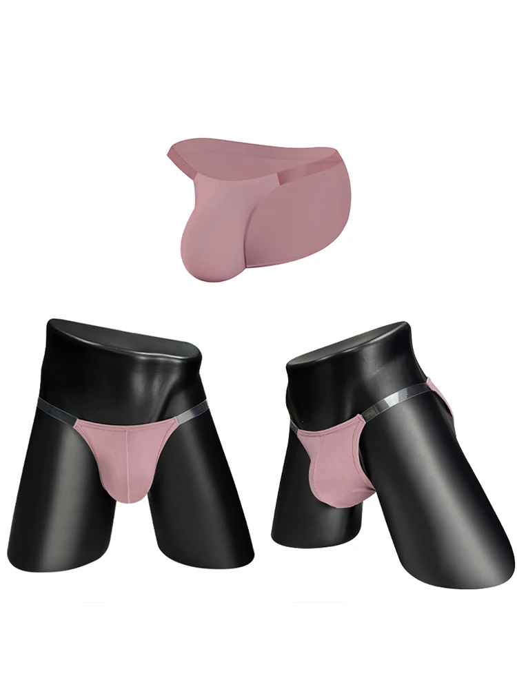 Sporty Men's Triangle Briefs | Modal High-Cut Design, Supportive Lifting Pouch, Breathable and Flexible for Sports & Daily Wear
Sporty Men's Triangle Briefs | Modal High-Cut Design, Supportive Lifting Pouch, Breathable and Flexible for Sports & Daily Wear