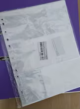 450 tasche buste porta album per carte collezionabili su un solo lato 9 tasche protezioni per giochi in plastica trasparente carte da baseball Pokemon 50 pagine - AliExpress 26