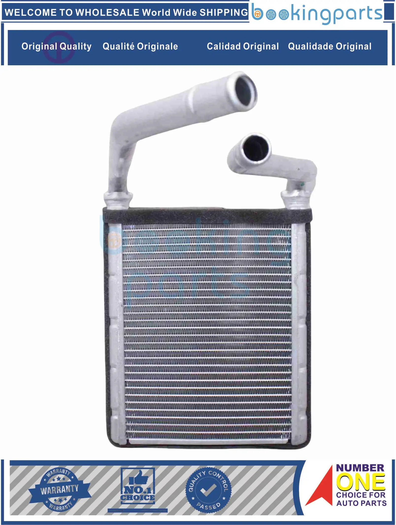 HEC5C953,871070D050,871070D051,87107-52060,8710752060 Heater core For TOYOTA YARIS 05-16, IST 07-16, SCION XD 07-14
HEC5C953,871070D050,871070D051,87107-52060,8710752060 Heater core For TOYOTA YARIS 05-16, IST 07-16, SCION XD 07-14