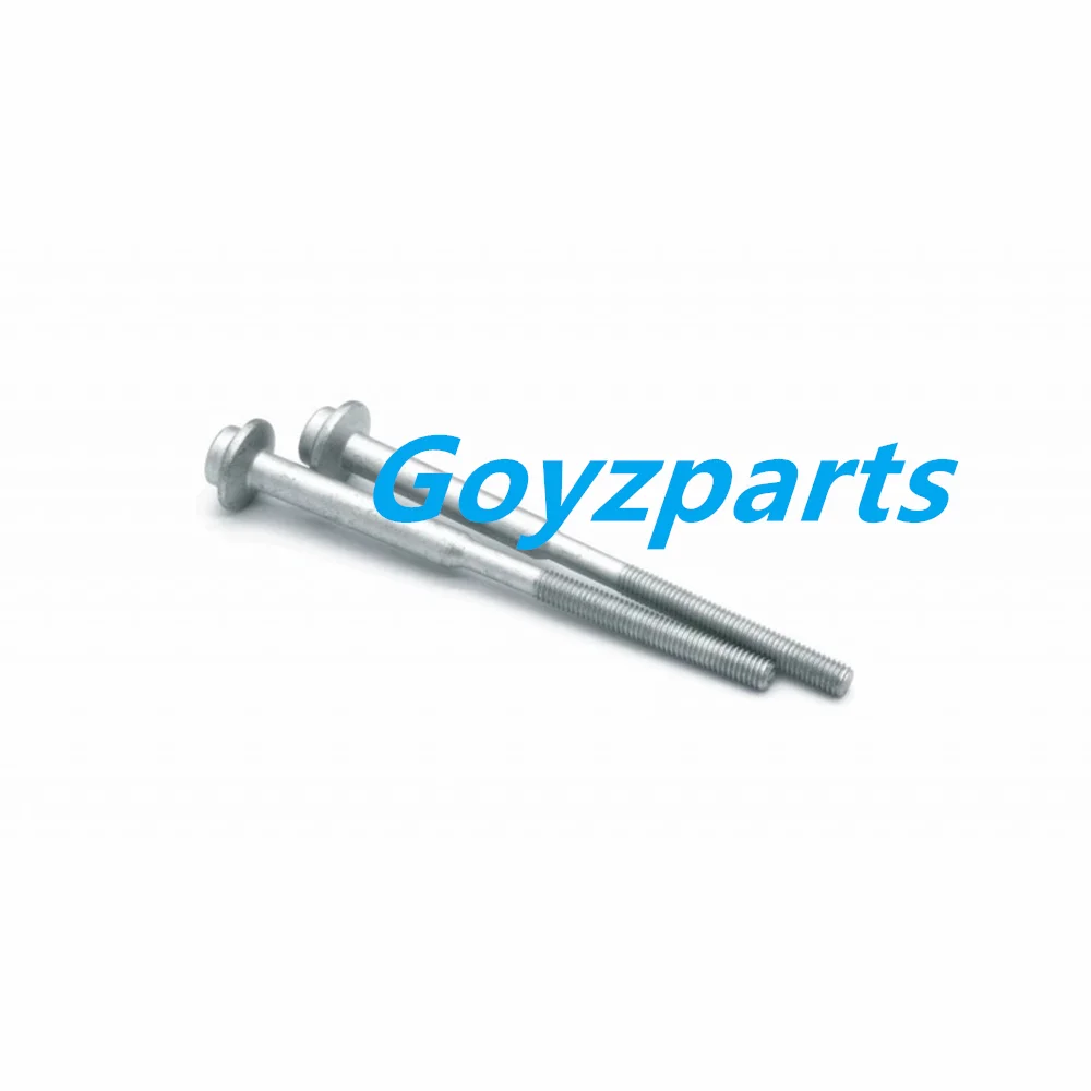 2 PCS X WHT005478 WHT 005478 Injector Clamp Fixing Bolt Fits for VW for Audi for Seat for Skoda 1.6 2.0 TDi WHT005478
2 PCS X WHT005478 WHT 005478 Injector Clamp Fixing Bolt Fits for VW for Audi for Seat for Skoda 1.6 2.0 TDi WHT005478