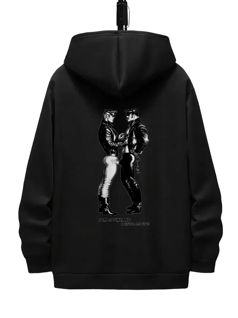 New men's high quality hooded sweatshirts, creative printed men's street sweatshirts, y2k style printed street sweatshirts
New men's high quality hooded sweatshirts, creative printed men's street sweatshirts, y2k style printed street sweatshirts