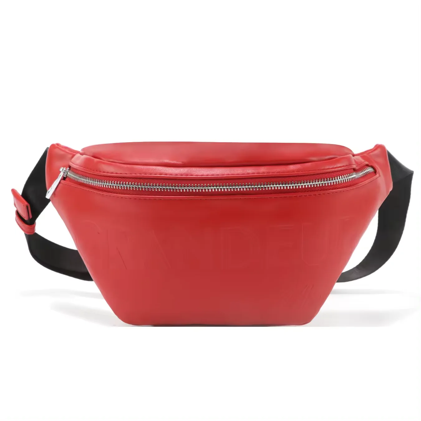 Gorfia Red PU Leather Waist Bag Adjustable Shoulder Strap Fashion Sports Travel Music Festival Casual Women's Chest Bag
Gorfia Red PU Leather Waist Bag Adjustable Shoulder Strap Fashion Sports Travel Music Festival Casual Women's Chest Bag