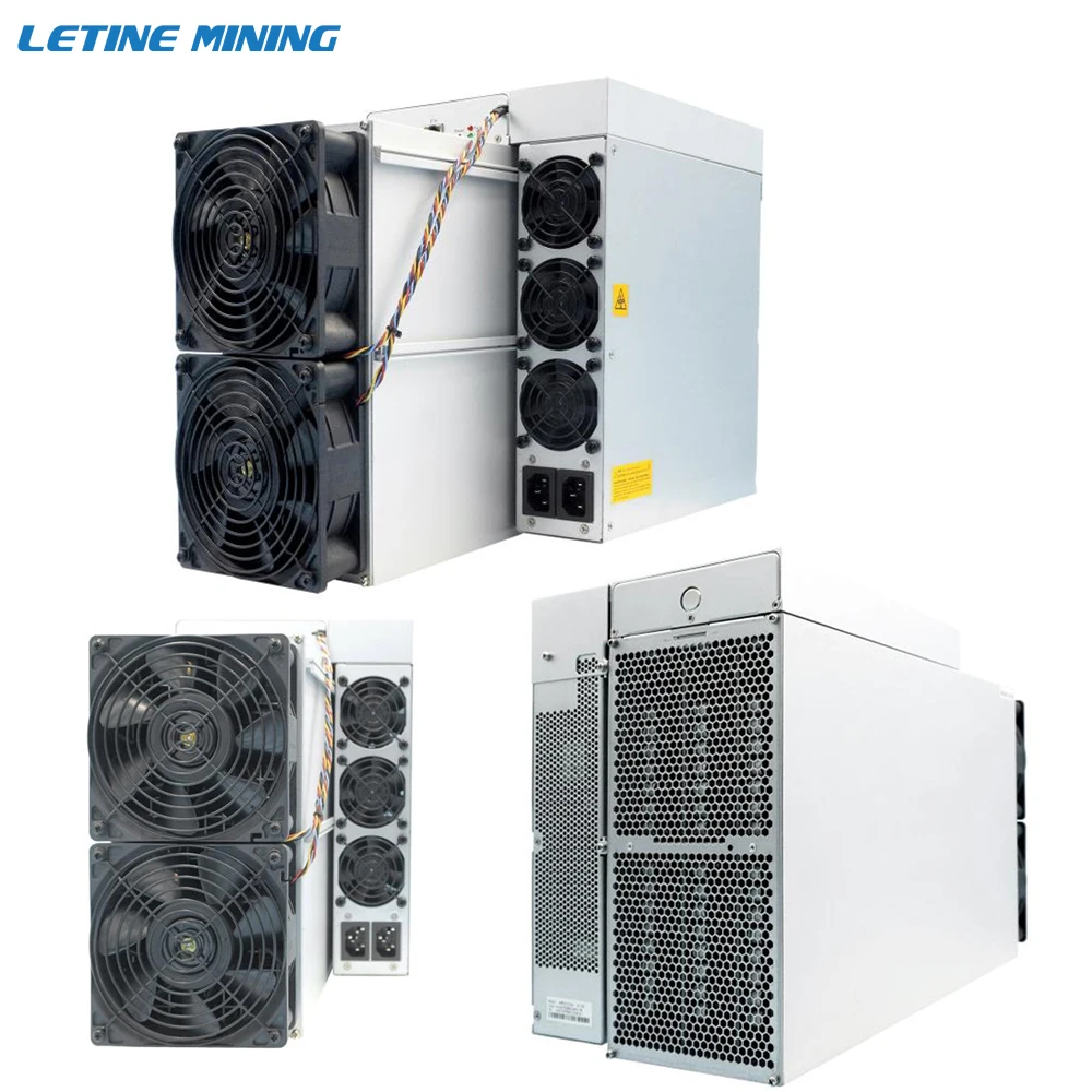 Antminer S21 Pro + 234T BTC ASIC Miner Newest Bitcoin Miner S21 Pro 245T 234T 15J/T Bitmain Crypto Mining Machine
Antminer S21 Pro + 234T BTC ASIC Miner Newest Bitcoin Miner S21 Pro 245T 234T 15J/T Bitmain Crypto Mining Machine