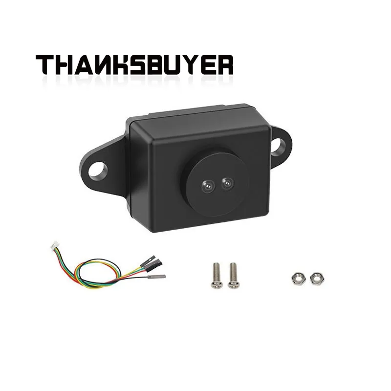 Лазерный дальномер TinyF LiDAR TOF: высокоточный модуль для измерения расстояния и предотвращения препятствий на миллиметровом уровне
Лазерный дальномер TinyF LiDAR TOF: высокоточный модуль для измерения расстояния и предотвращения препятствий на миллиметровом уровне
