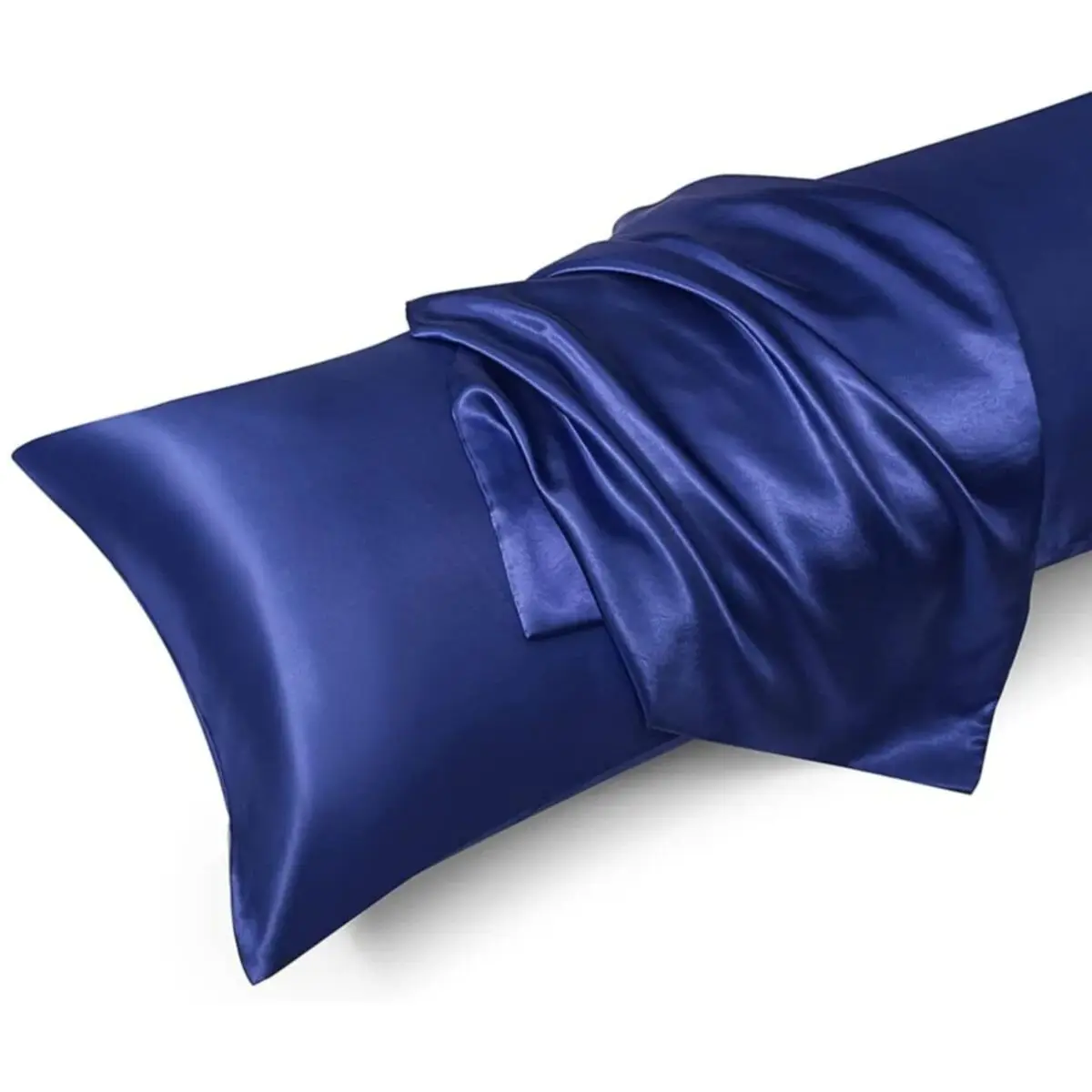 Natural Silk Textured Cotton Satin 50x135cm Pillow Case Hidden Zipper Dark Mavi 1 PCs Pure Natural Mulberry real silk Cotton 100
Natural Silk Textured Cotton Satin 50x135cm Pillow Case Hidden Zipper Dark Mavi 1 PCs Pure Natural Mulberry real silk Cotton 100