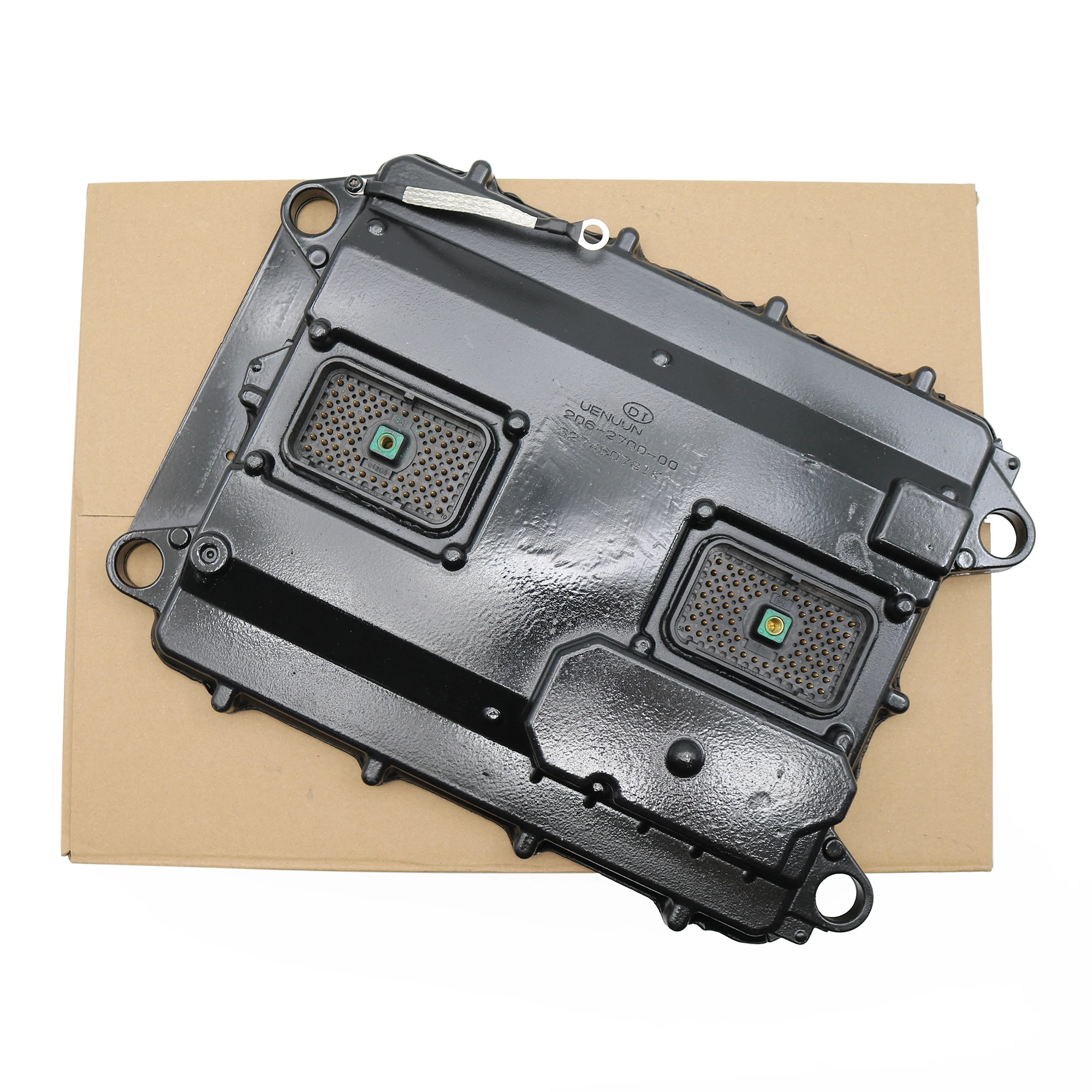 Оригинальный новый модуль контроллера Caterpillar CAT 206-2700 ECU ECM для двигателя 3126E D6N D5N 963C 561N тракторного погрузчика
Оригинальный новый модуль контроллера Caterpillar CAT 206-2700 ECU ECM для двигателя 3126E D6N D5N 963C 561N тракторного погрузчика