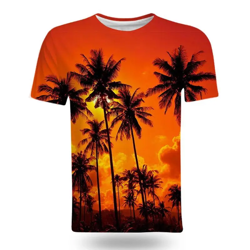 Fashion Coastal Natural Scenery Graphic T Shirts Summer Style 3D Print Men T-shirt Casual Interesting Short Sleeve T-shirts Tops
Fashion Coastal Natural Scenery Graphic T Shirts Summer Style 3D Print Men T-shirt Casual Interesting Short Sleeve T-shirts Tops