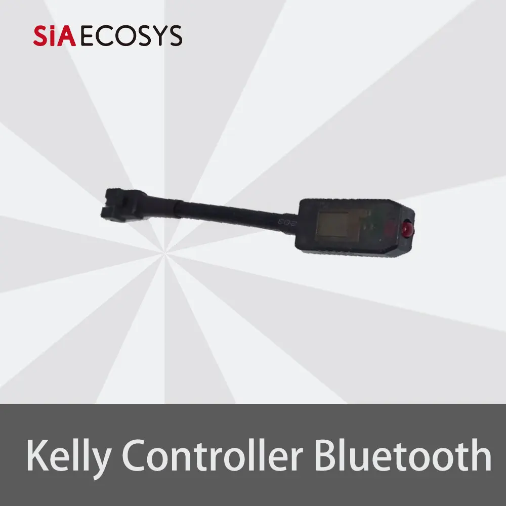 Wireless Bluetooth Programmer for Kelly Controller
Wireless Bluetooth Programmer for Kelly Controller