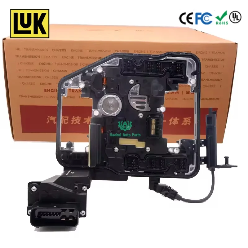 Новый оригинальный LUK 0AM927769D DSG 7-скоростной блок управления коробкой передач TCU TCM для VW для Audi, модуль управления коробкой передач 
Новый оригинальный LUK 0AM927769D DSG 7-скоростной блок управления коробкой передач TCU TCM для VW для Audi, модуль управления коробкой передач