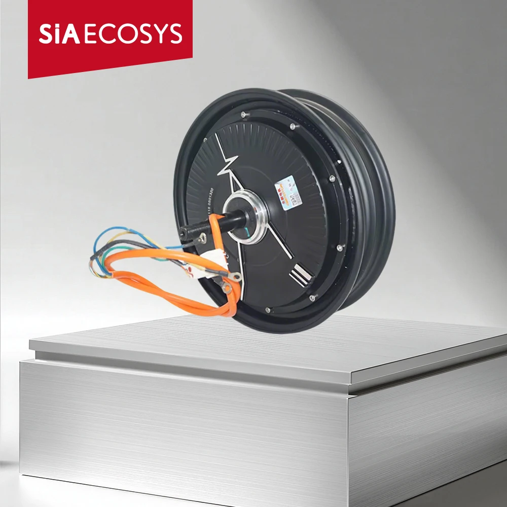 QS MOTOR 10inch 212 800W 60V 27H In-Wheel Hub Motor for E-Scooter
QS MOTOR 10inch 212 800W 60V 27H In-Wheel Hub Motor for E-Scooter