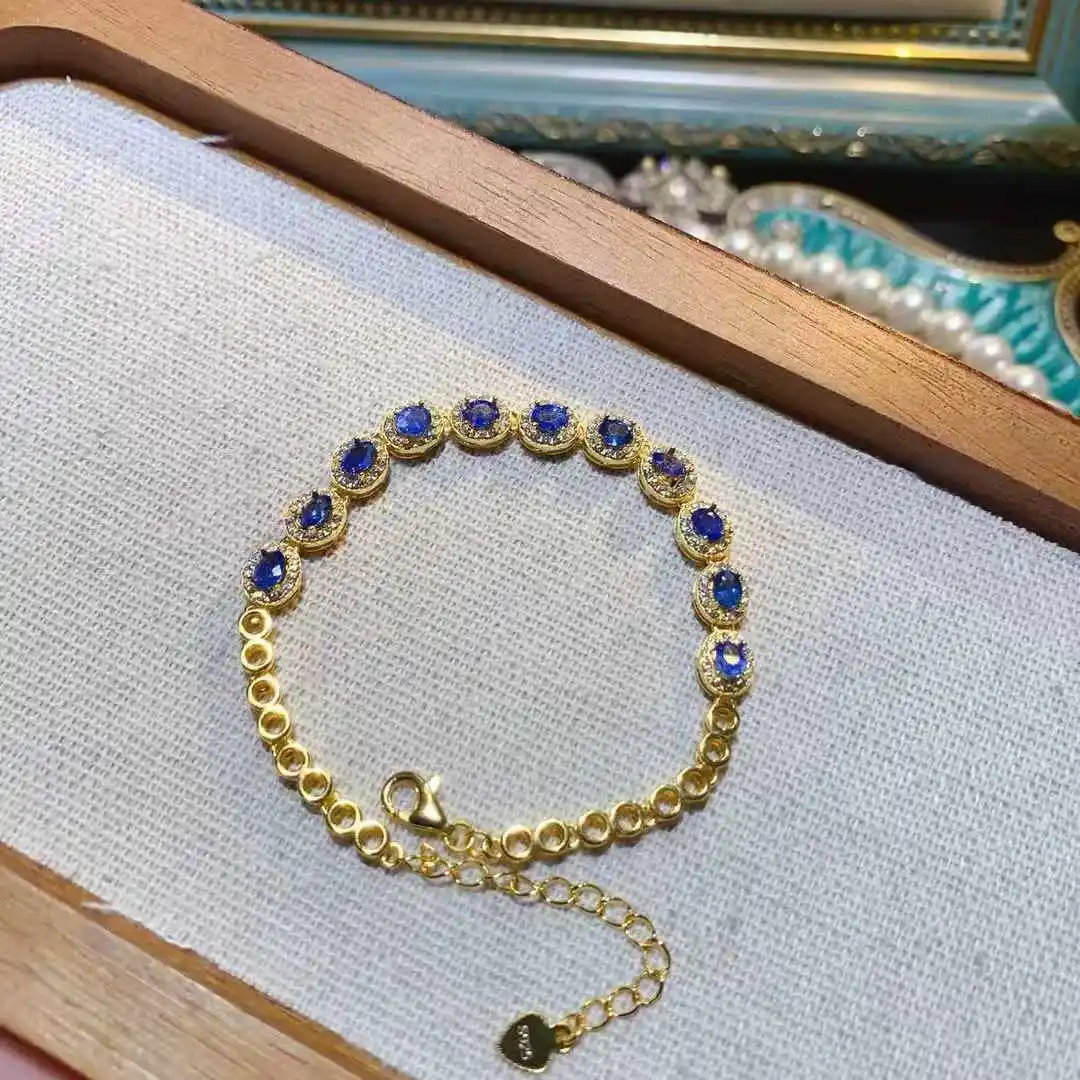 KJJEAXCMY Женский роскошный браслет из натурального драгоценного камня с сапфиром, новинка, чистое серебро 925 пробы, подарок для подруги
KJJEAXCMY Женский роскошный браслет из натурального драгоценного камня с сапфиром, новинка, чистое серебро 925 пробы, подарок для подруги