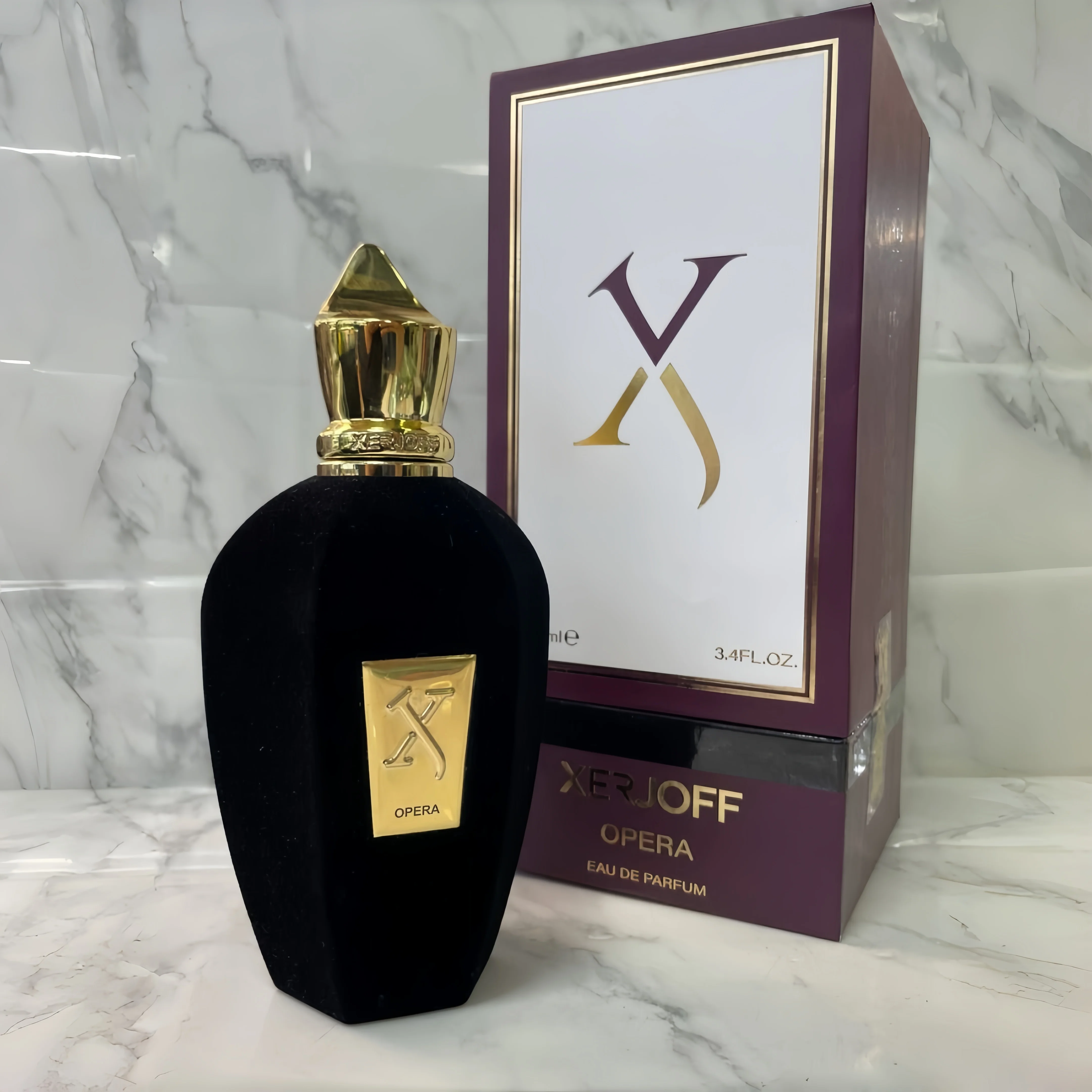 Парфюмерная вода Opera Xerjoff для мужчин и женщин, 100 мл (3.4 унции), идеальный подарок
Парфюмерная вода Opera Xerjoff для мужчин и женщин, 100 мл (3.4 унции), идеальный подарок