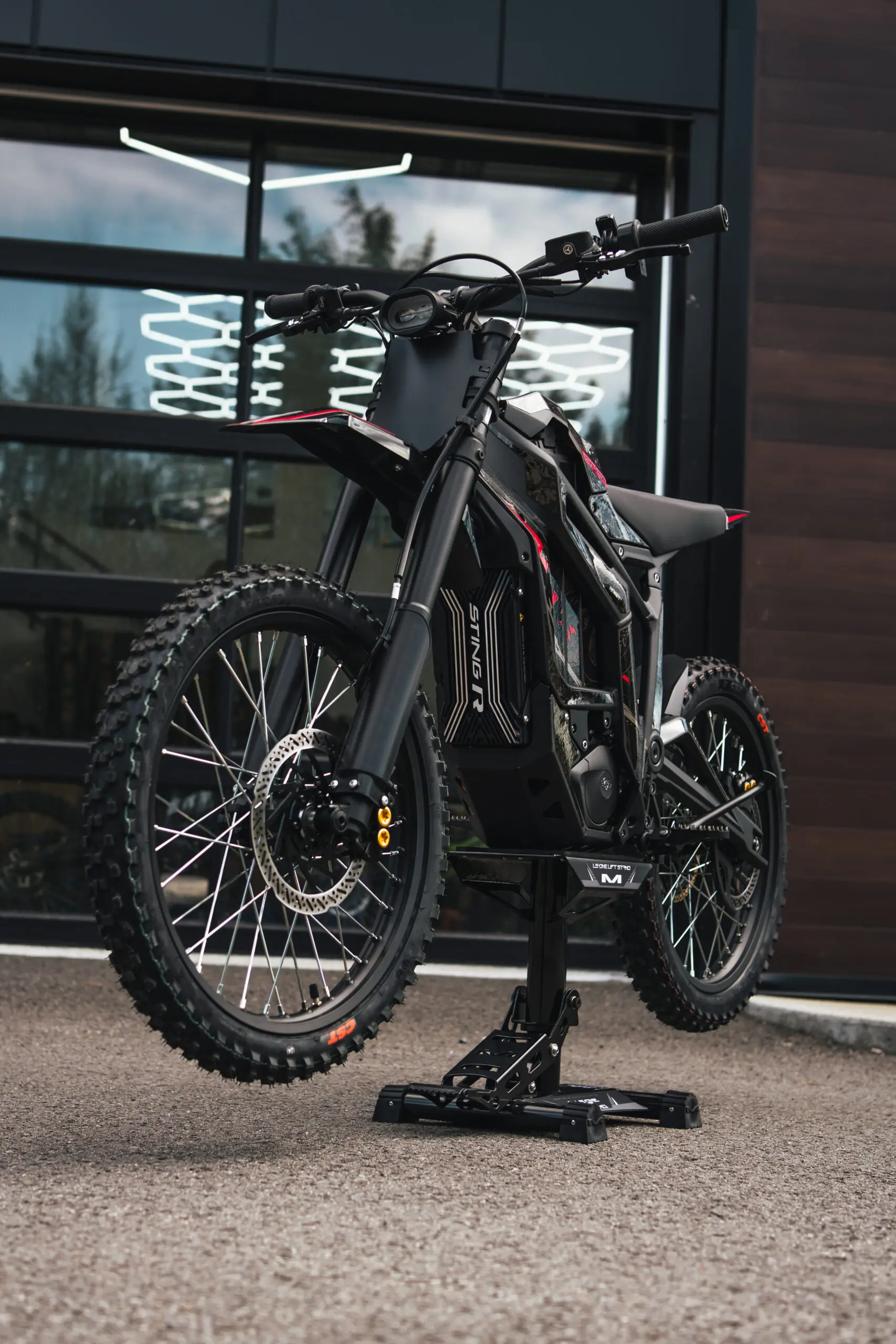 FAST SHIPPING ON Talaria Sting MX5 Pro New Dirtbike Motorcycle
FAST SHIPPING ON Talaria Sting MX5 Pro New Dirtbike Motorcycle