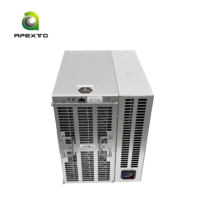 Новый новейший Antminer S23 Immersion 368T 4416W 12j/Th 442Th 5304W Масляное охлаждение BTC Miner 3 фазы 380V Immersion BTC ASIC Hardware
Новый новейший Antminer S23 Immersion 368T 4416W 12j/Th 442Th 5304W Масляное охлаждение BTC Miner 3 фазы 380V Immersion BTC ASIC Hardware