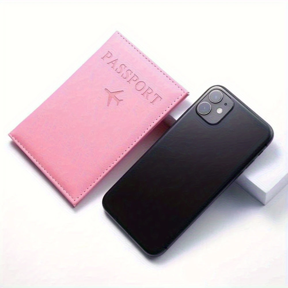 Pink Custom Name Letter Print Passport Holder Wallet Travel ID Card Organizer For Men Women Wedding Gift
Pink Custom Name Letter Print Passport Holder Wallet Travel ID Card Organizer For Men Women Wedding Gift