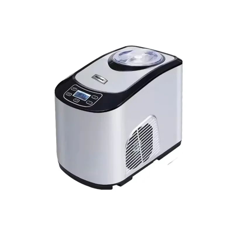 onehappy Home Intelligent Automatic 1.5L Ice Cream Machine Quick Freezing 30 Minutes Soft Ice Cream Store Coffee Shop
onehappy Home Intelligent Automatic 1.5L Ice Cream Machine Quick Freezing 30 Minutes Soft Ice Cream Store Coffee Shop