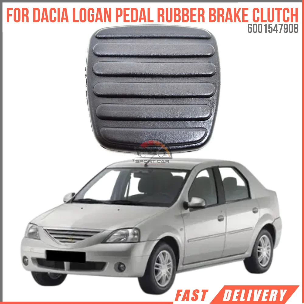 For DACIA LOGAN PEDAL RUBBER BRAKE CLUTCH OEM 6001547908 super quality high Satisfaction affordable price fast delivery
For DACIA LOGAN PEDAL RUBBER BRAKE CLUTCH OEM 6001547908 super quality high Satisfaction affordable price fast delivery