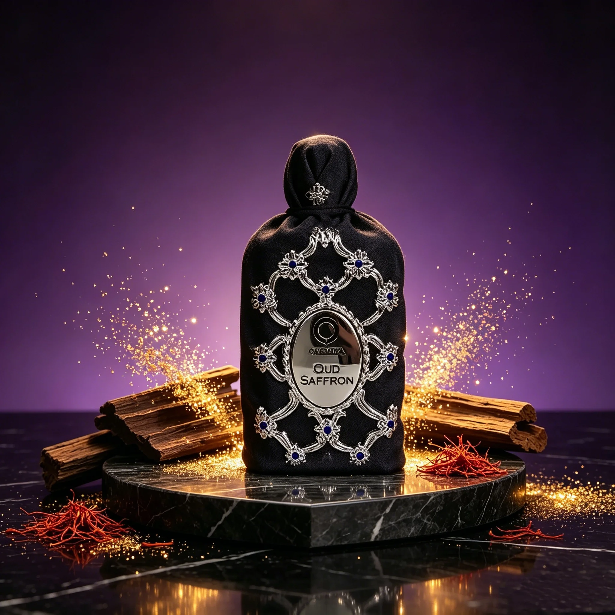 Orientica Oud Saffron Unisex EDP 2.7oz Long Lasting Perfume
Orientica Oud Saffron Unisex EDP 2.7oz Long Lasting Perfume