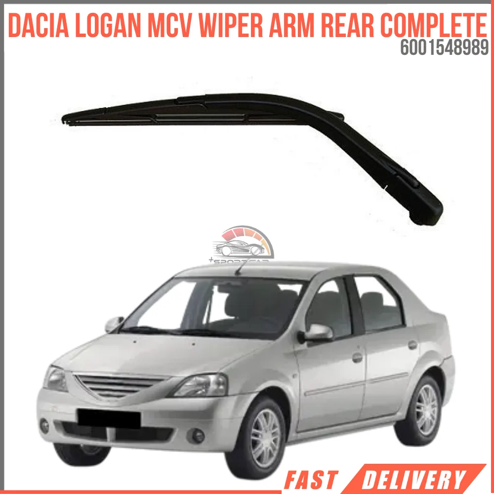 Задний стеклоочиститель для DACIA LOGAN MCV OEM 6001548989 супер качество Быстрая доставка разумная цена отличное качество
Задний стеклоочиститель для DACIA LOGAN MCV OEM 6001548989 супер качество Быстрая доставка разумная цена отличное качество
