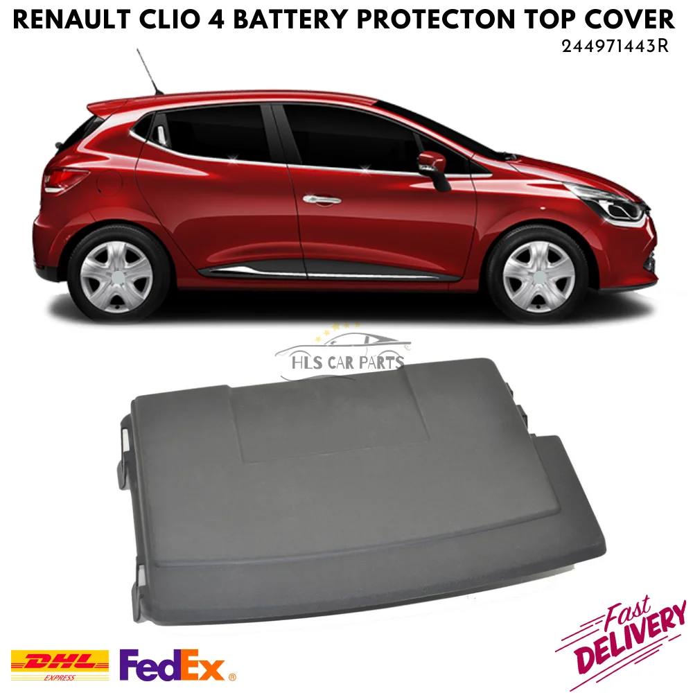 Renault Clio 3 Battery Protection Top Cover 2012 and After 244971443R Free Shipping Fast Delivery
Renault Clio 3 Battery Protection Top Cover 2012 and After 244971443R Free Shipping Fast Delivery