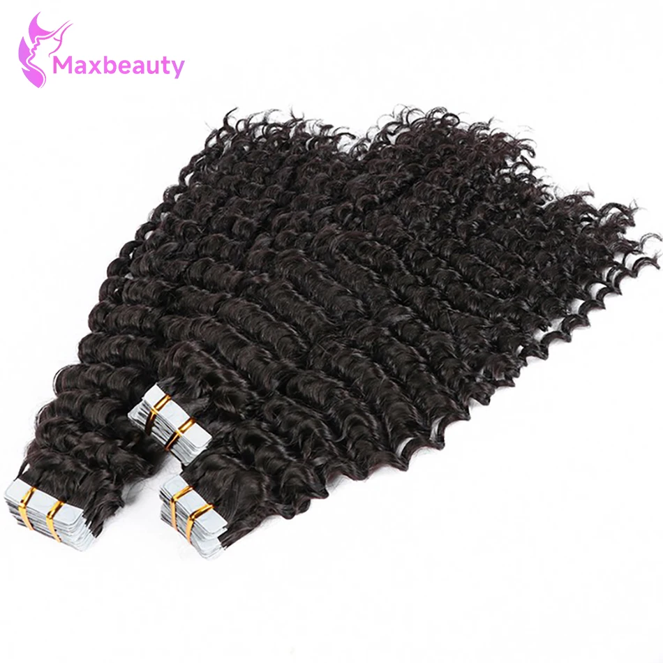 26 Inch Long Tape In Hair Extensions Human Hair Deep Curly Tape Ins 20Pcs 50G Seamless Curly Tape On Hair Extensions For Women
26 Inch Long Tape In Hair Extensions Human Hair Deep Curly Tape Ins 20Pcs 50G Seamless Curly Tape On Hair Extensions For Women