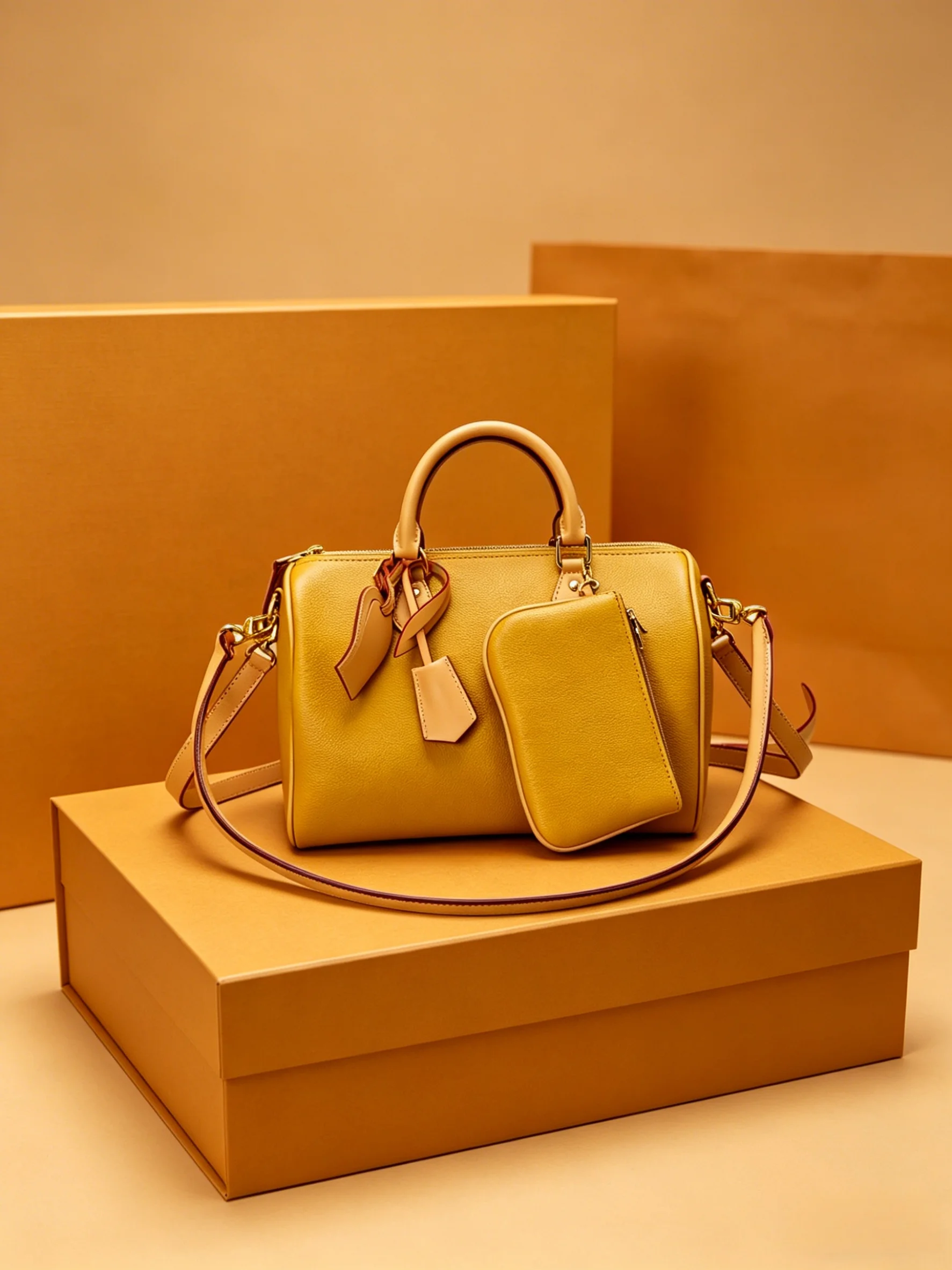 2026 Fashion New Women's Bag 30X21X17CM Portable Large Capacity Women's Bag Handbag Crossbody Bag with Shoulder Strap No Box
2026 Fashion New Women's Bag 30X21X17CM Portable Large Capacity Women's Bag Handbag Crossbody Bag with Shoulder Strap No Box