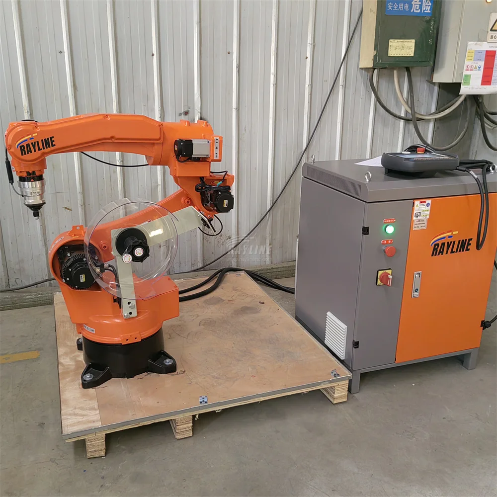 Диапазон 1500 мм, 1,5 м, полезная нагрузка 10 кг, сварочный робот, 6 осей для сварки TIG/MIG, волоконная лазерная сварочная резка
Диапазон 1500 мм, 1,5 м, полезная нагрузка 10 кг, сварочный робот, 6 осей для сварки TIG/MIG, волоконная лазерная сварочная резка