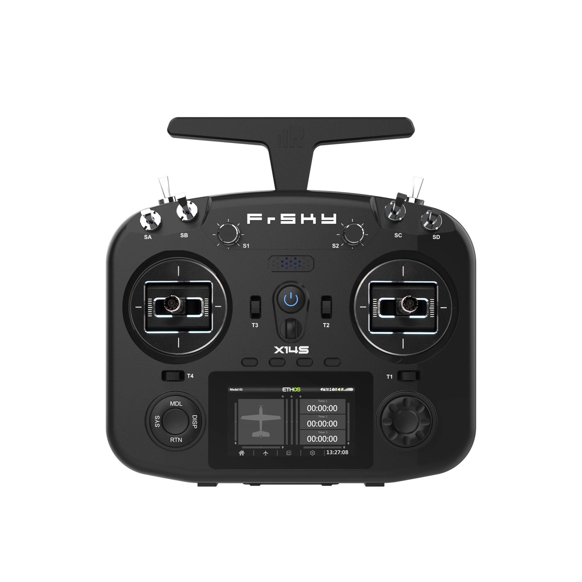 FrSky TWIN X14S Двойная радиоуправляемая система 2.4G 24CH — высокоскоростной передатчик с низкой задержкой, режим TW и ACCST D16/ACCESS
FrSky TWIN X14S Двойная радиоуправляемая система 2.4G 24CH — высокоскоростной передатчик с низкой задержкой, режим TW и ACCST D16/ACCESS