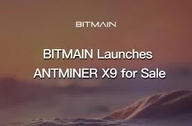 A Buy 10 Get 6 Free Bitmain Antminer X9 XMR BTC Miner
A Buy 10 Get 6 Free Bitmain Antminer X9 XMR BTC Miner