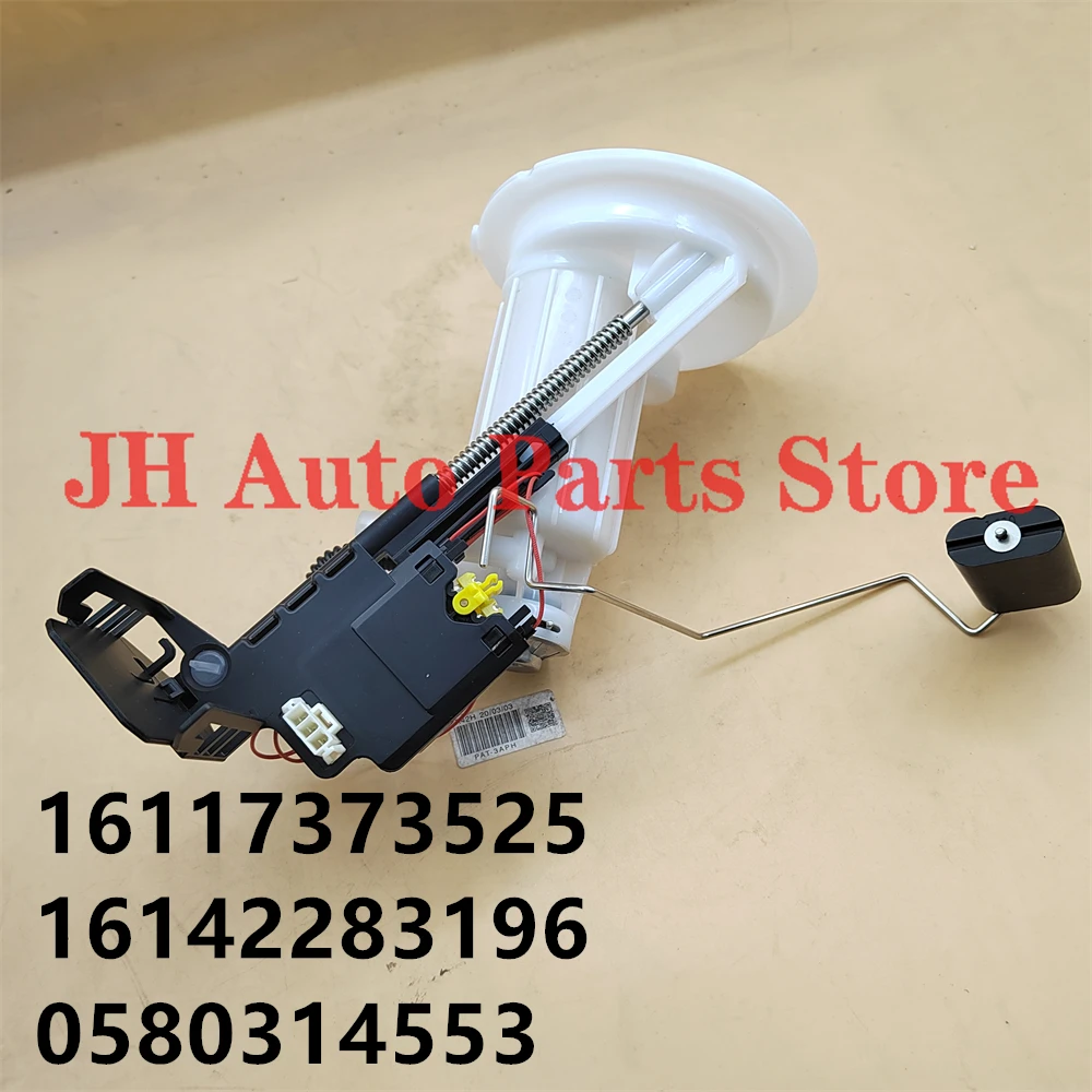 JH New Left Fuel Filter Sending Unit For BMW M5 E60 E61 M6 E63 E64 2006-2010 5.0L 16117373525 16142283196 0580314553
JH New Left Fuel Filter Sending Unit For BMW M5 E60 E61 M6 E63 E64 2006-2010 5.0L 16117373525 16142283196 0580314553