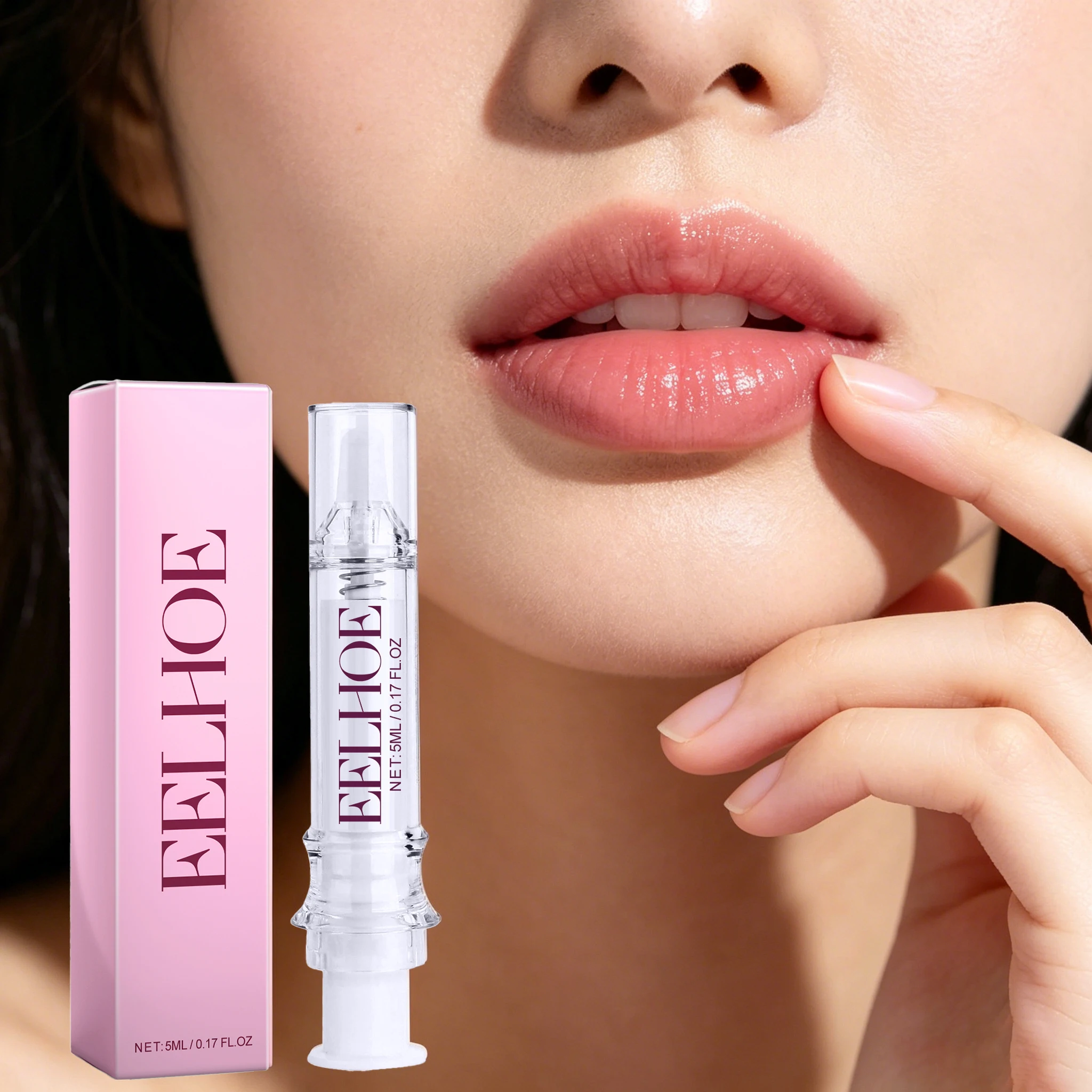 5ML Lip Care Balm Daily Nourishing Fade Lip Lines Enhance Gloss Smoothing Remove Dead Skin Hydrating Anti-chapping Softening Lip Care Cream
5ML Lip Care Balm Daily Nourishing Fade Lip Lines Enhance Gloss Smoothing Remove Dead Skin Hydrating Anti-chapping Softening Lip Care Cream