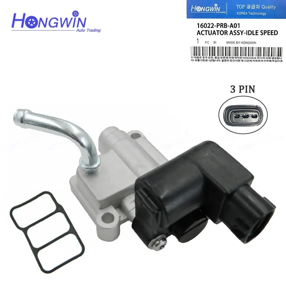 16022-PRB-A01 16022PRBA01 Idle Air Speed Control Valve w/Gasket Fits 2002-06 Civic RSX Honda Acura 16022 PRB A02, 16022-PRB-A02
16022-PRB-A01 16022PRBA01 Idle Air Speed Control Valve w/Gasket Fits 2002-06 Civic RSX Honda Acura 16022 PRB A02, 16022-PRB-A02