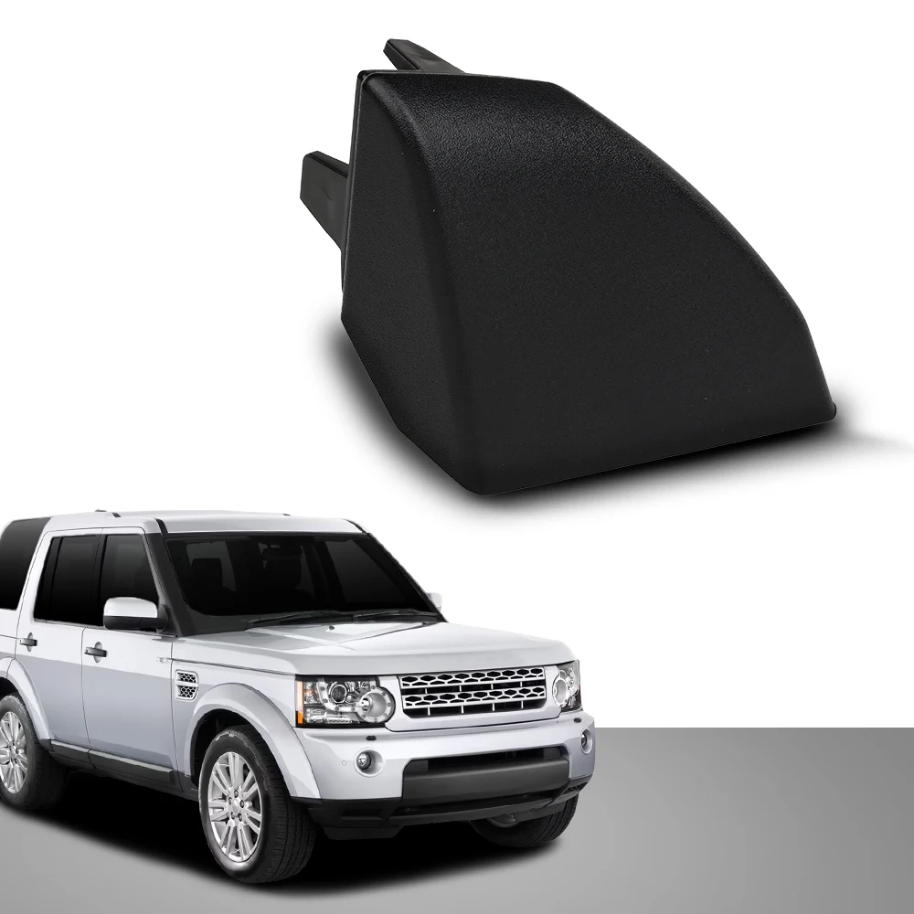 Молдинг передней арки автомобиля Crossdesign, правая рука, подходит для Land Rover Lr3 Lr4 Lr010633 2005-2016 гг., матовый черный пластик
Молдинг передней арки автомобиля Crossdesign, правая рука, подходит для Land Rover Lr3 Lr4 Lr010633 2005-2016 гг., матовый черный пластик